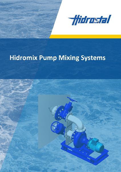 Pump Mixing System